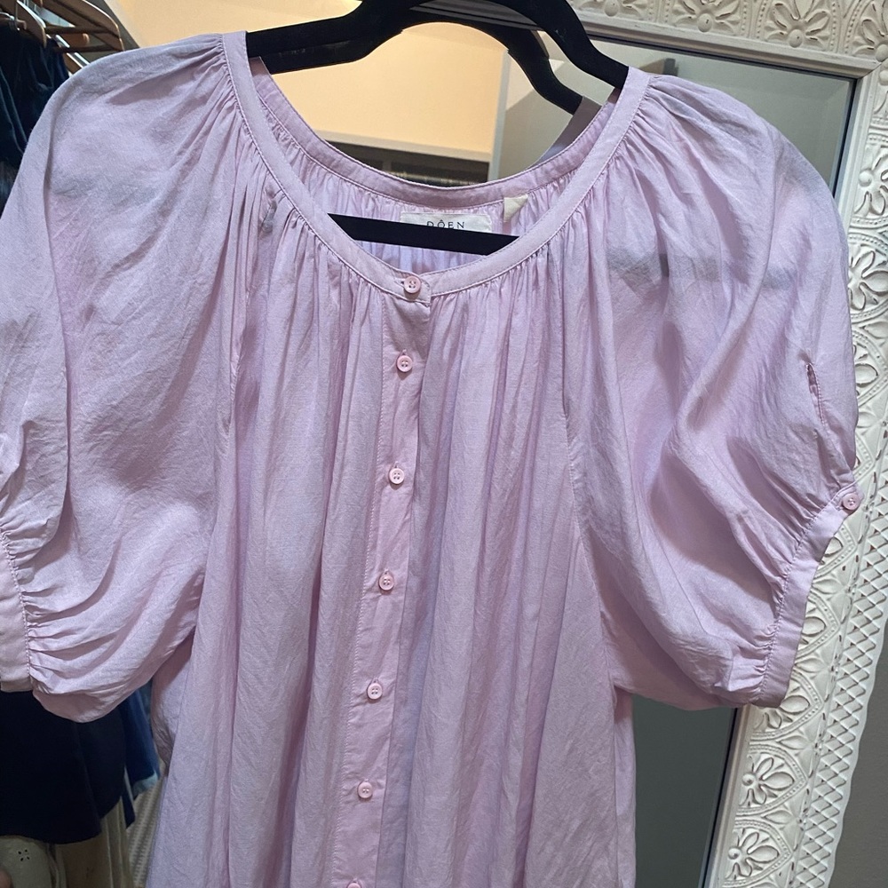 Doen June top size small